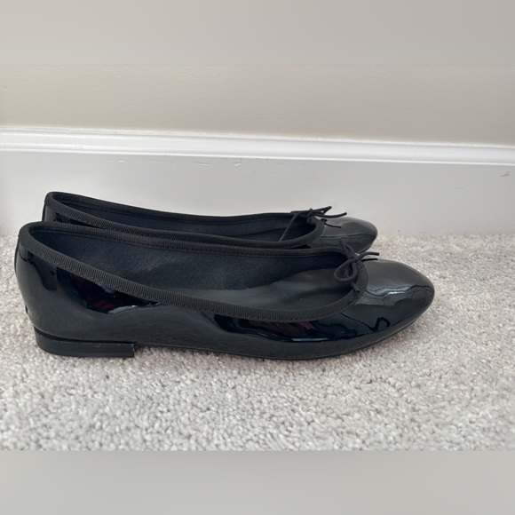 NEW IN BOX Repetto Cendrillon patent flat - Picture 8 of 9